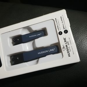 Hudson Line Nail Clippers